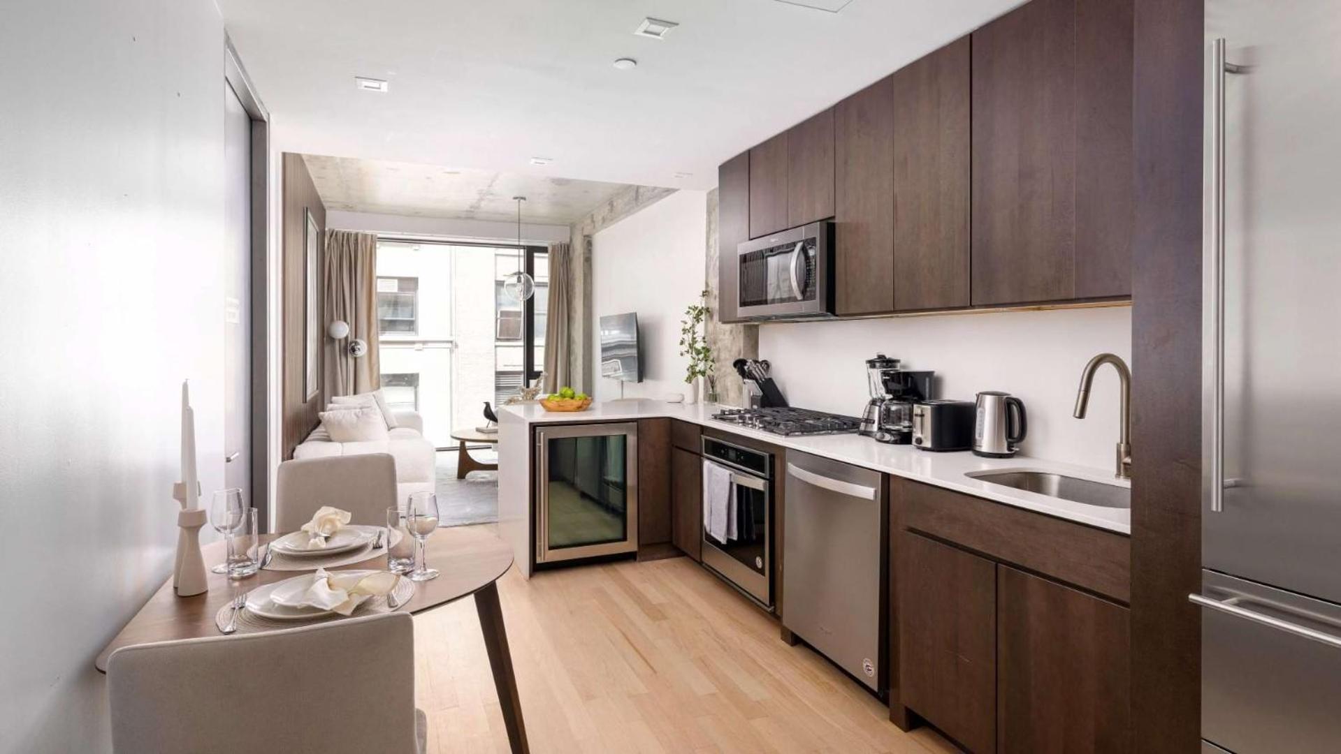 Penthouse In Appartement