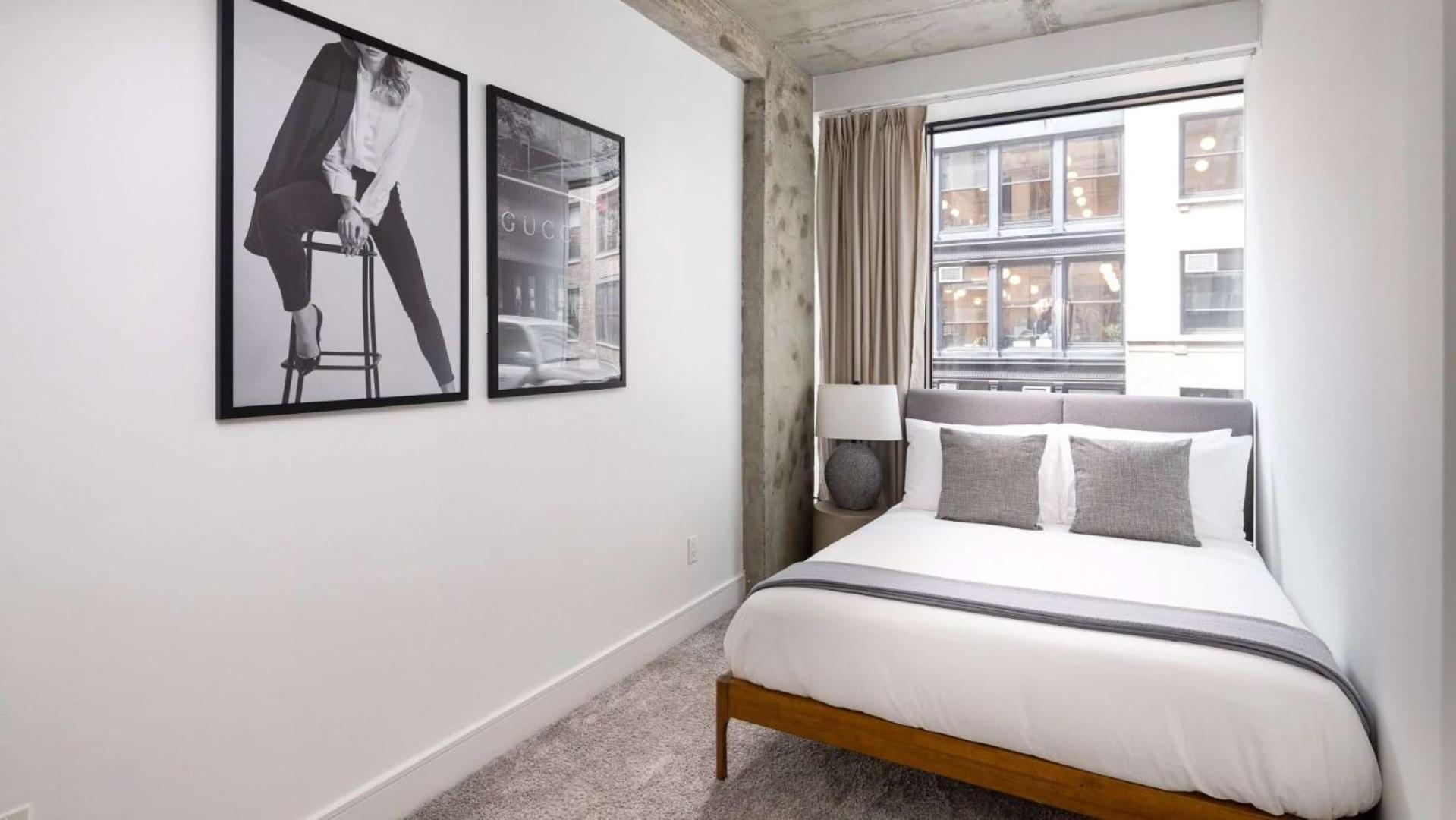 Penthouse In Appartement