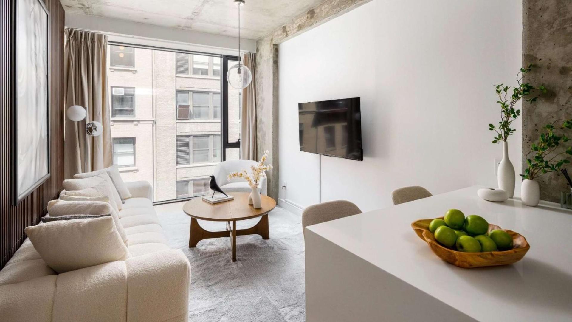 Appartement Penthouse In *
